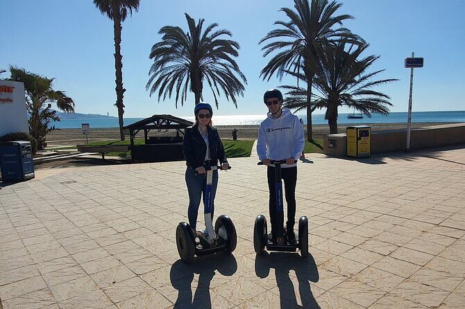 Malaga Highlights Segway Tour - FAQs