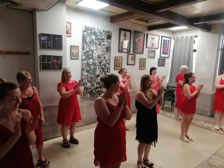 Málaga: Latin Dance and Salsa Class Experience - Why You Should Consider This Experience
