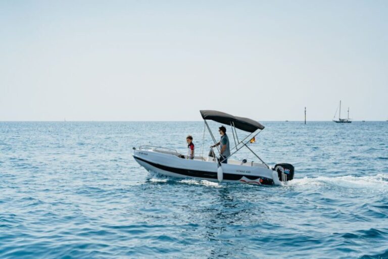 Malaga: License-free Boat Rental for Dolphin Watching - Who This Experience Is Perfect For