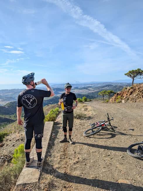 Málaga: Marbella Mountainbike Tour - The Experience: What We Loved and What to Consider