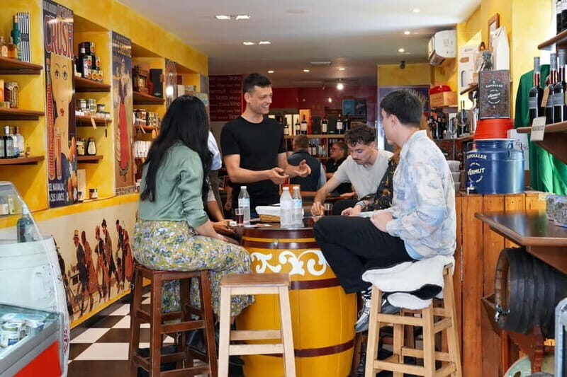 Málaga: Morning Guided Food Tour - Who Should Consider This Tour?