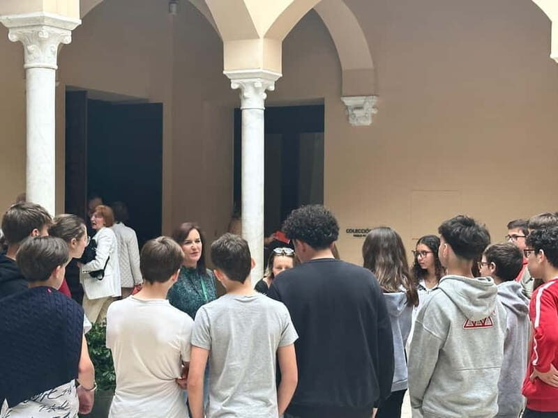 Malaga: Picasso Museum Tour with Expert Art Tour Guide for small groups - Why This Tour Might Be Perfect for You