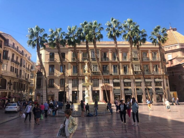 Malaga: Premium Guided Bike Tour - Authentic Experiences from Previous Participants