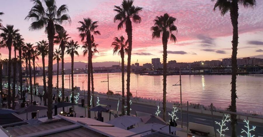 Malaga: Private Bike Rental - What to Expect on Your Day