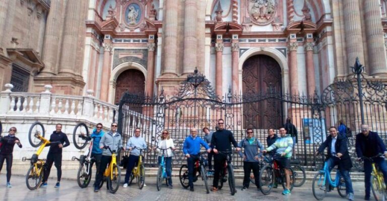 Malaga: Private City Highlights Bike Tour with Old Town - Real Traveler Insights & Tips