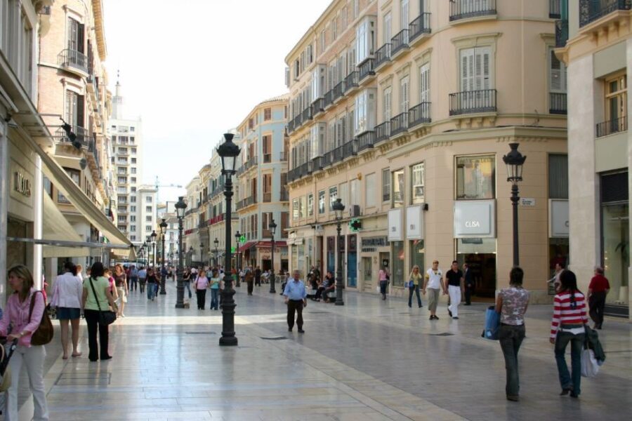 Malaga: Private Plaza de la Merced, City Center, & Port Tour - What to Expect from the Experience