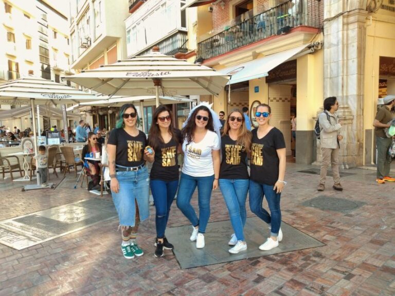 Málaga: Private Sightseeing Treasure Hunt - The Itinerary & Highlights