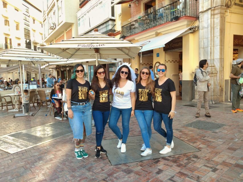 Málaga: Private Sightseeing Treasure Hunt - The Itinerary & Highlights