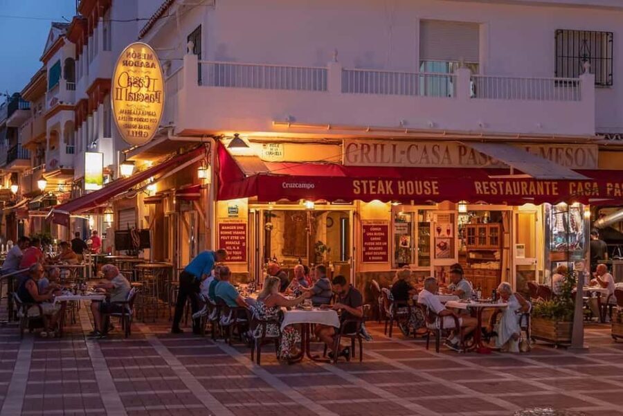 Málaga: Pub Crawl and Nightclubs in Torremolinos - The Itinerary in Detail