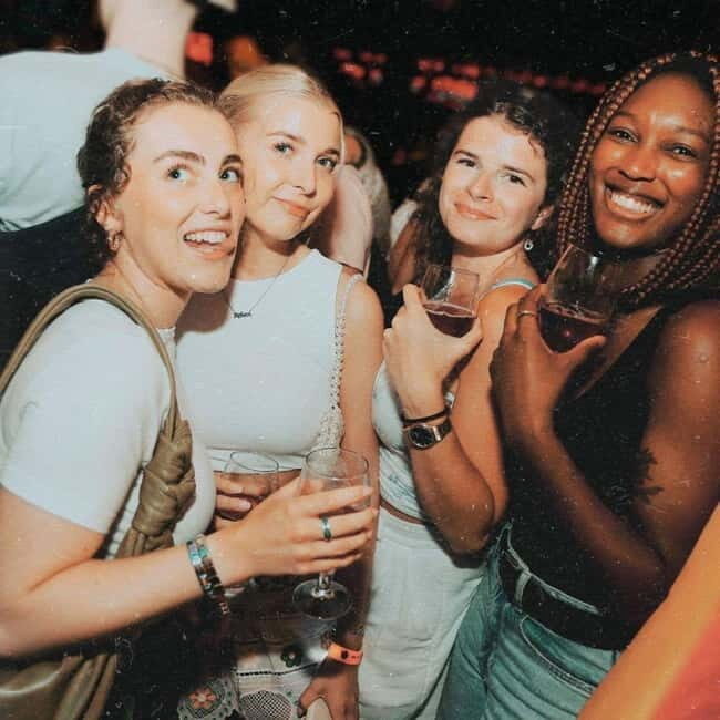 Málaga: Pub Crawl Málaga Madness - How the Tour Is Structured