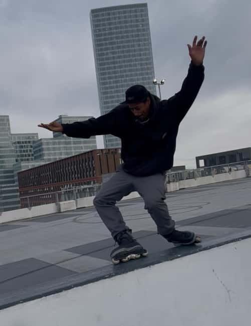 Malaga: Roller Skating City Tour, Roller Skating Classes - The Guided Skating Tour: Sights on Wheels