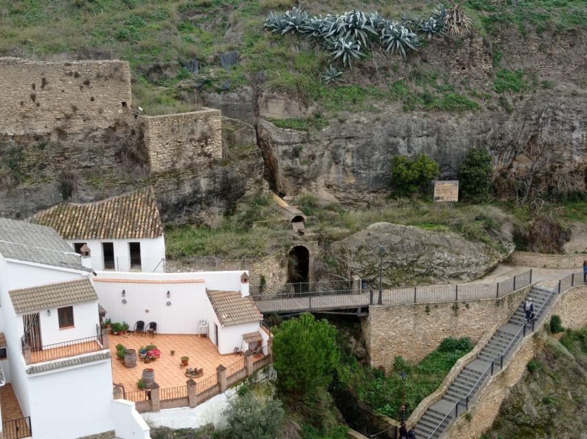 Málaga: Ronda & Setenil de las Bodegas & optional Sunset - Whats Included & Whats Not