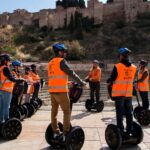 Malaga Shore Excursion: City Segway Tour - Practical Details and Considerations