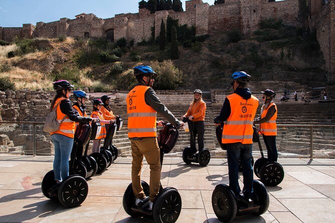 Malaga Shore Excursion: City Segway Tour - Practical Details and Considerations