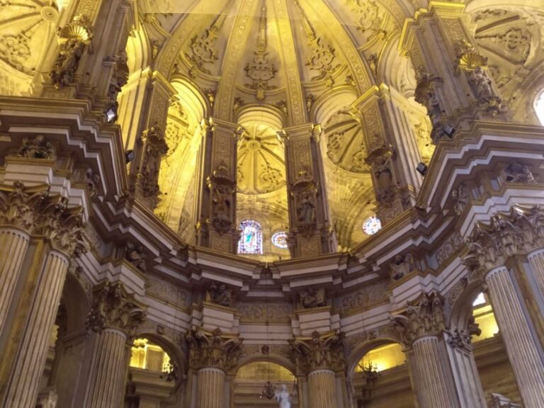Malaga: Skip-the-Line Malaga Cathedral Tickets with Tour - FAQ