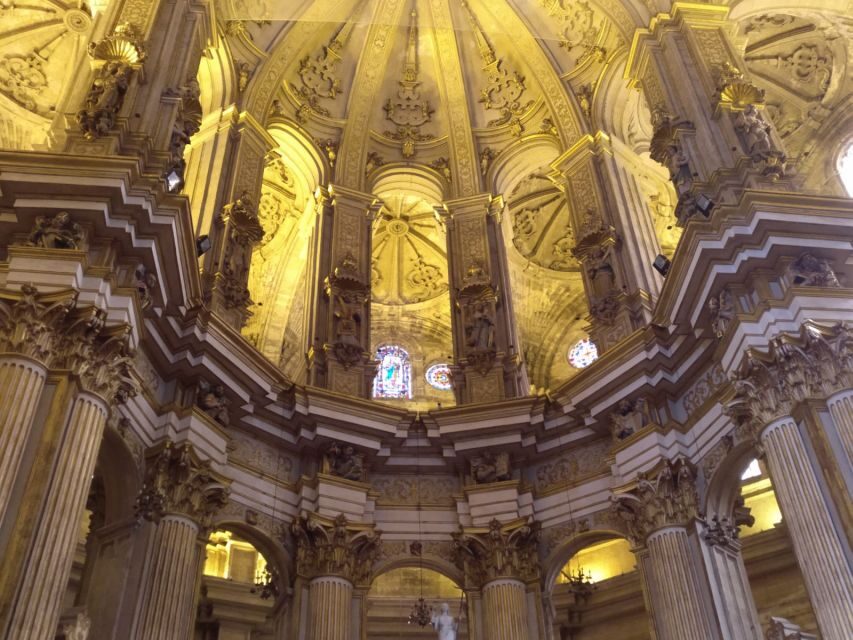 Malaga: Skip-the-Line Malaga Cathedral Tickets with Tour - FAQ