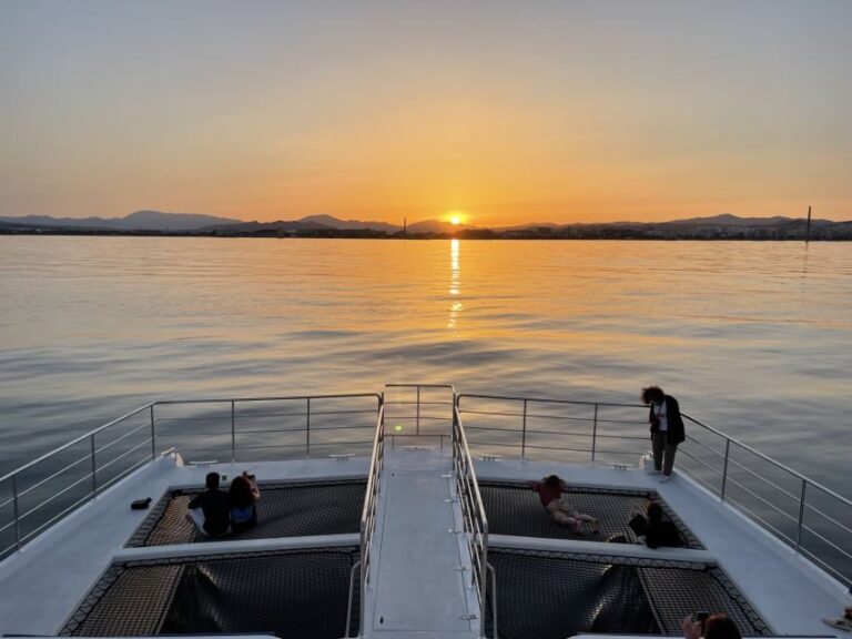 Málaga: Sunset Catamaran Trip - Who Is This Trip Perfect For?