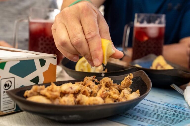 Malaga: Taste-of-Spain Walking Food Tour - Who Is This Tour Best For?