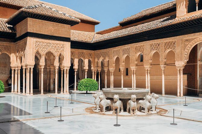 Malaga to Granada trip with Alhambra tickets included - What Travelers Say