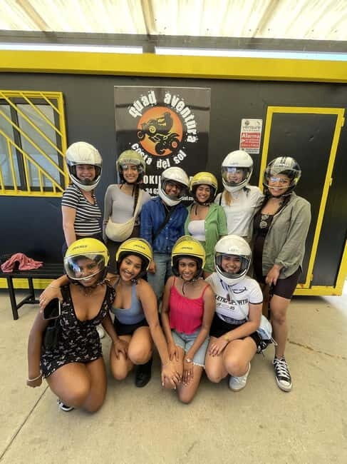 Málaga: Tour 2-Hours Solo All-Terrain Quad Adventure - Practical Details: What You Need to Know