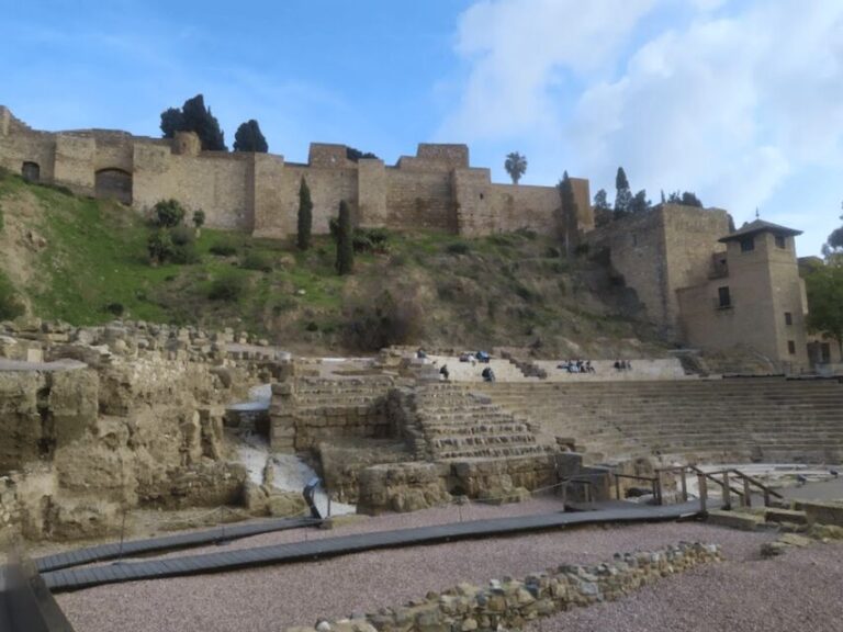 Malaga: Tour privado por la ciudad de Malaga - Final thoughts