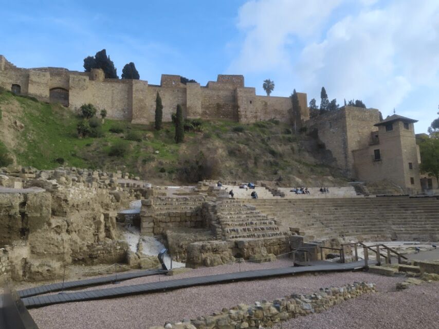 Malaga: Tour privado por la ciudad de Malaga - Final thoughts