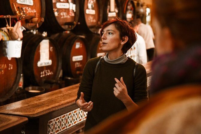 Malaga Traditional Wine & Tapas Tour - A Closer Look: The Details