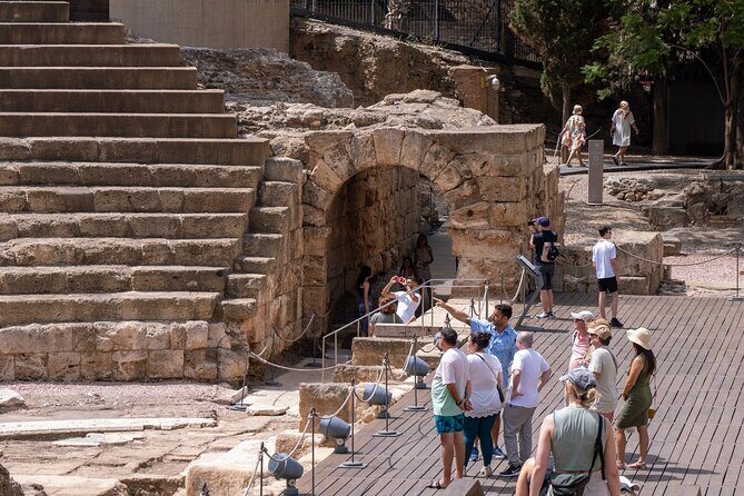 Malaga Walking Tour, Roman Theatre and Alcazaba with Tickets Included - What’s the Value for Money?