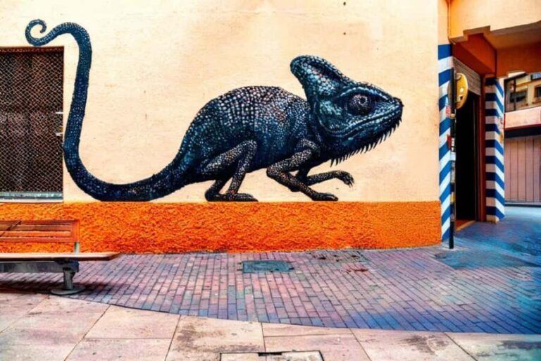 Málaga: Walking VIP Tour - Key Points