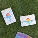 Málaga: Watercolor Workshop by the beach - Sunset and the Beach Atmosphere