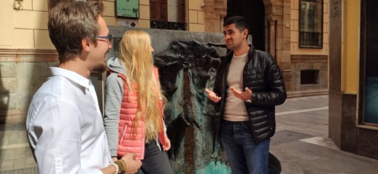 Malaga: Wine Guided Tour - The Stops and Their Significance