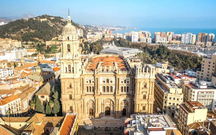 Malaga's historic center: A self-guided tour created by a local official guide - A Deep Dive into the Malaga Self-Guided Tour