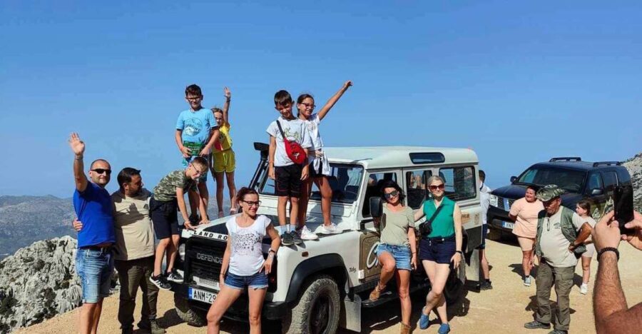 MALIA: Land rover Safari Lasithi Plateau and Zeus Cave - Who Is This Tour Best For?