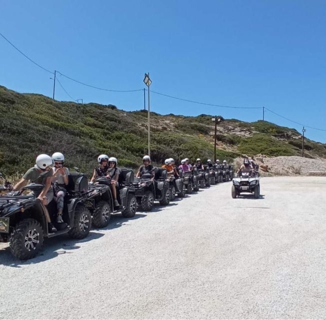 Malia:Afternoon Quad Safari Tour Lunch Hotel Pickup Drop-off - Who Is This Tour Best For?