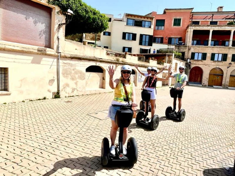 Mallorca: 2.5 H Sightseeing Segway Tour with Local Guide - Who Is This Tour Best For?