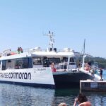 Mallorca: 2-Hour Coastline & Malgrat Islands Catamaran Tour - The Real Deal on the Experience