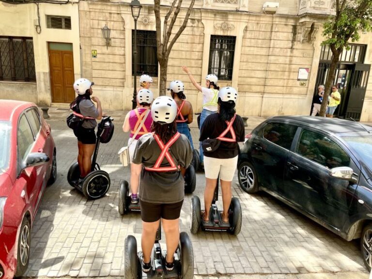 Mallorca: 2-Hour Sightseeing Segway Tour with Local Guide - Why This Tour Works Well