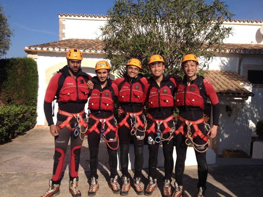 Mallorca: 4-Hour Cliff Jumping Adventure - The Jumping Experience