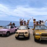 Mallorca 4x4 Coves Tour, snorkeling, guide, treats... - The Experience Provider: Ouhlala Mallorca Excursions