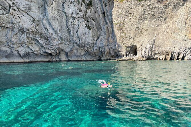 Mallorca Alcanada Island 3hr Cruise inc Drinks, Snorkelling & SUP - A Closer Look at the Mallorca Alcanada Island 3hr Cruise
