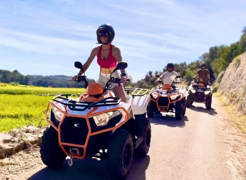 Mallorca: ATV /Quad Bike Tour - Who Is This Tour Best For?