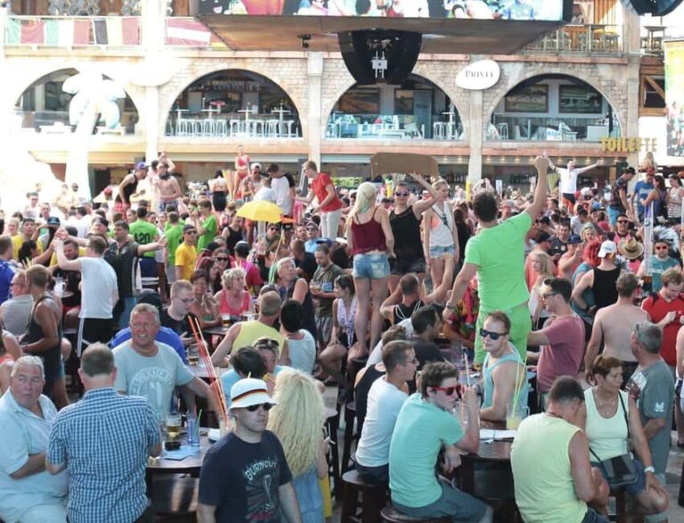 Mallorca: Ballermann Party Day Tour - The Journey to Ballermann: What to Expect