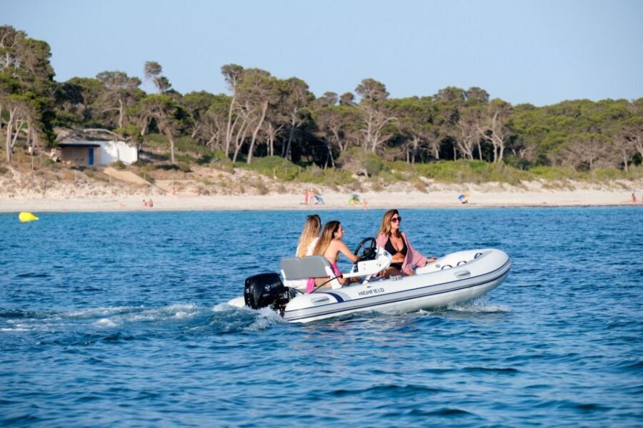 Mallorca. Boat Rental . Dare to explore - The Itinerary: What You’ll See and Do