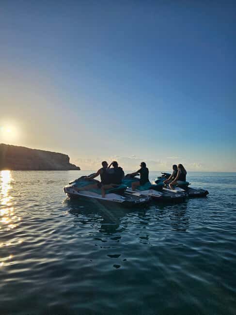 MALLORCA: CALA D'OR JET SKI TOUR, SUNRISE OR SUNSET - Final Thoughts