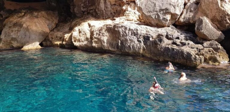 Mallorca: Caves, Cliffs, and Coves Boat Trip - The Bottom Line