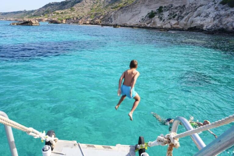 Mallorca: Dragonera Island Boat Tour with Swim Stop - FAQ