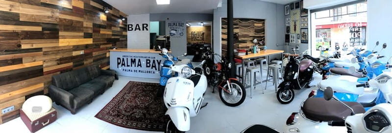 Mallorca: Explore Mallorca Island with Iconic Vespa Scooter - What’s Included and How it Works