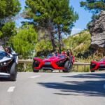 Mallorca: Formula Car Tour - The Driving Experience