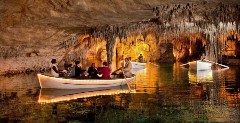 Mallorca: Half-day of Natural Wonders at the Drach Caves - The Experience from Real Travelers’ Perspectives