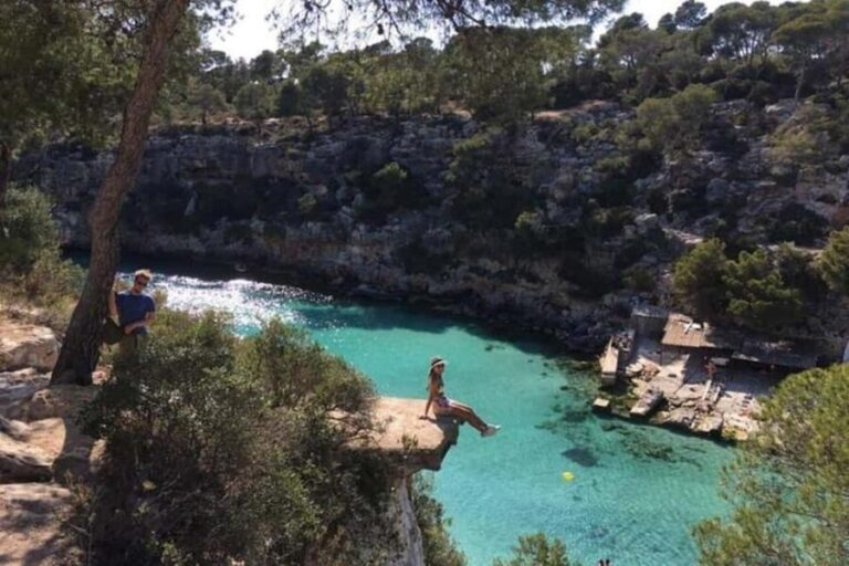 Mallorca: Hidden Beaches, Snorkeling & Natural Pools Tour - Detailed Breakdown of the Itinerary